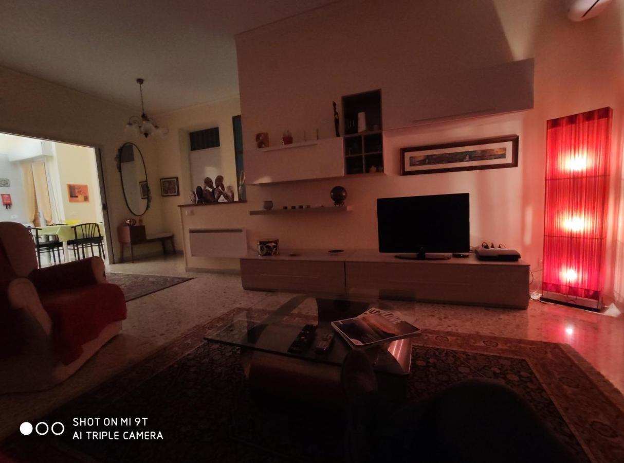 Апартаменты Civico 32 Трапани Экстерьер фото